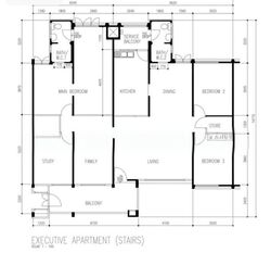 Blk 848 Woodlands Street 82 (Woodlands), HDB Executive #496619581